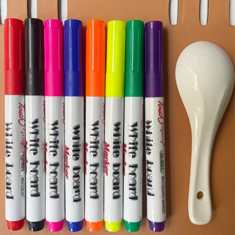 Copic Marker Sketch - Magische waterschilderpen Kleurrijke markeerstift Markers Drijvende