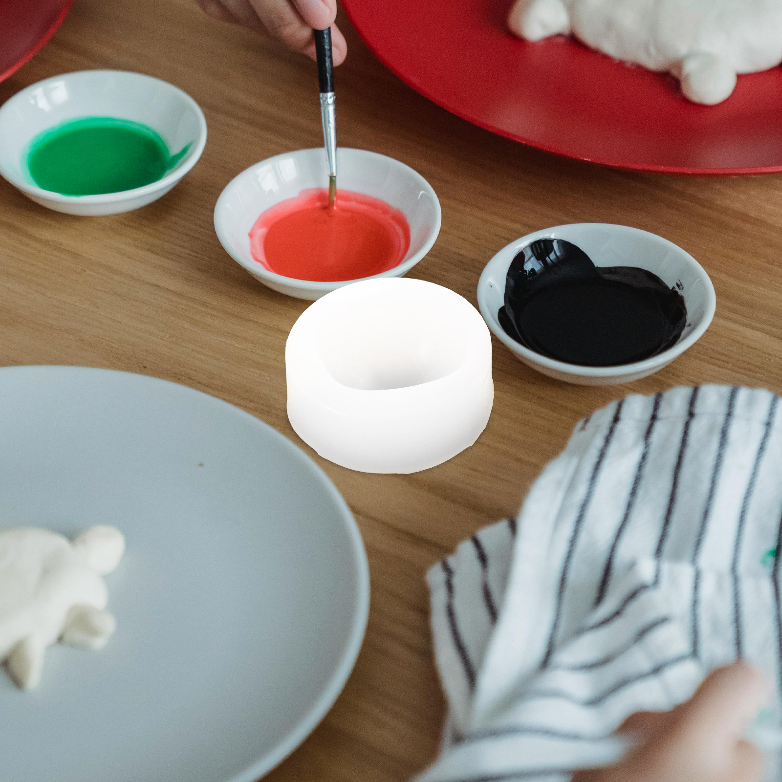 Siliconenvorm voor het maken v - Crafting Resin recensie en prijs