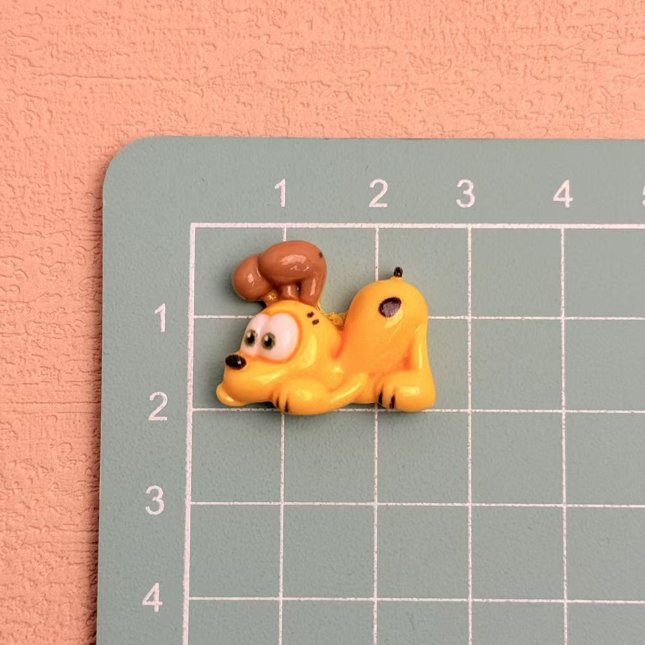 50 stuks Garfield Cartoon Scha - Crafting Resin recensie en prijs