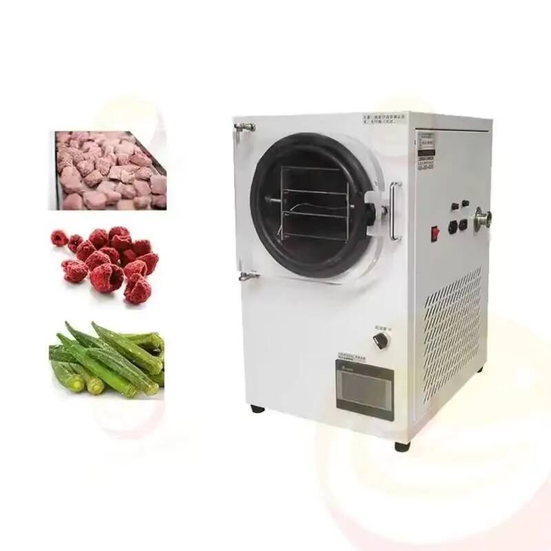 Vriesdroogmachine Kleine vacuü - Vacuum Chamber Small recensie en prijs